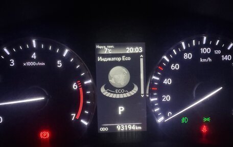Lexus RX IV рестайлинг, 2017 год, 4 050 000 рублей, 3 фотография