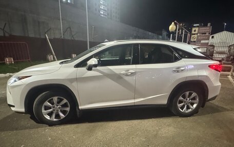 Lexus RX IV рестайлинг, 2017 год, 4 050 000 рублей, 2 фотография