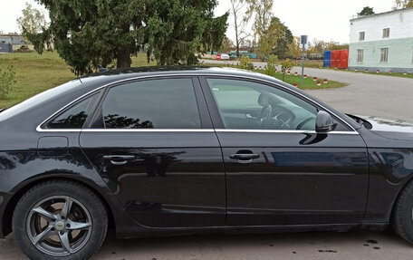 Audi A4, 2008 год, 1 380 000 рублей, 5 фотография