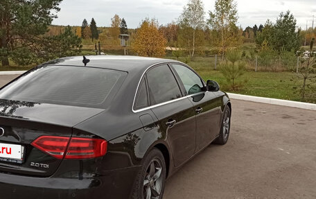 Audi A4, 2008 год, 1 380 000 рублей, 3 фотография