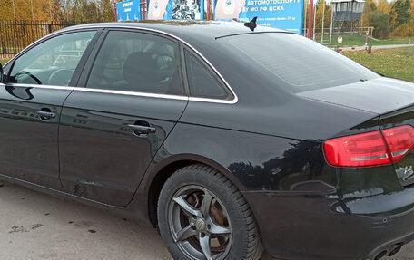 Audi A4, 2008 год, 1 380 000 рублей, 4 фотография