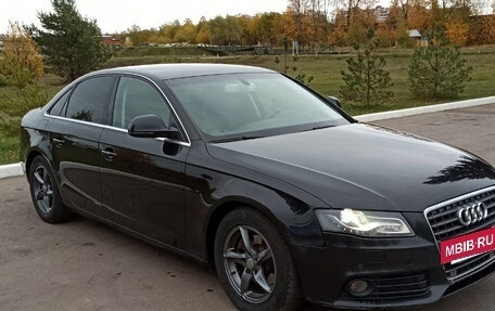 Audi A4, 2008 год, 1 380 000 рублей, 2 фотография