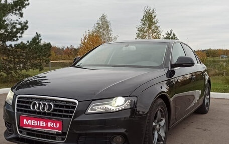 Audi A4, 2008 год, 1 380 000 рублей, 1 фотография