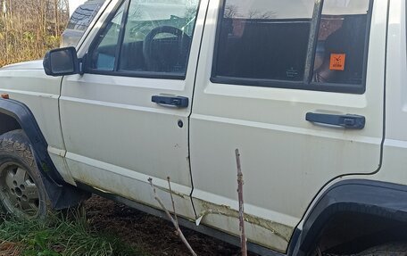 Jeep Cherokee, 1996 год, 190 000 рублей, 1 фотография