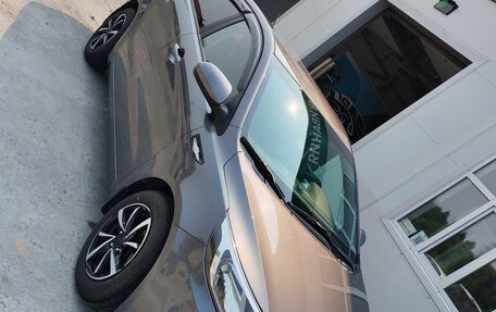 KIA Rio III рестайлинг, 2017 год, 1 400 000 рублей, 1 фотография