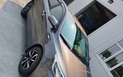 KIA Rio III рестайлинг, 2017 год, 1 400 000 рублей, 1 фотография