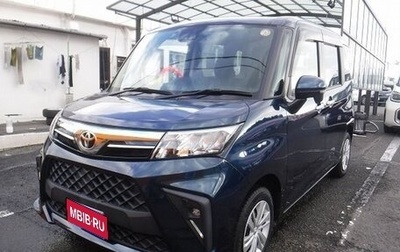 Toyota Roomy I, 2021 год, 810 014 рублей, 1 фотография