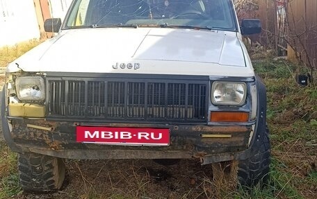 Jeep Cherokee, 1996 год, 190 000 рублей, 2 фотография