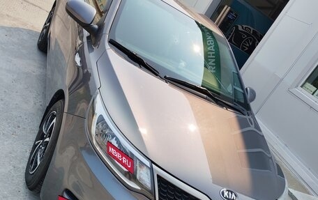 KIA Rio III рестайлинг, 2017 год, 1 400 000 рублей, 2 фотография