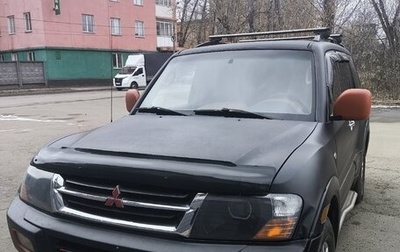 Mitsubishi Montero III, 2002 год, 955 000 рублей, 1 фотография