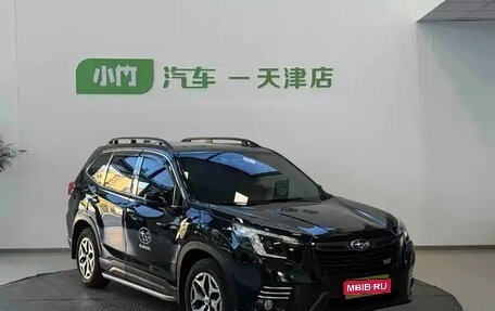 Subaru Forester, 2022 год, 2 784 000 рублей, 1 фотография