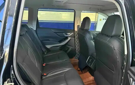 Subaru Forester, 2022 год, 2 784 000 рублей, 9 фотография