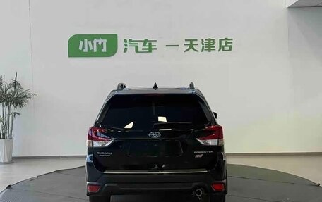 Subaru Forester, 2022 год, 2 784 000 рублей, 18 фотография
