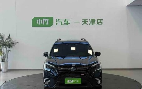Subaru Forester, 2022 год, 2 784 000 рублей, 15 фотография