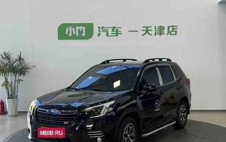 Subaru Forester, 2022 год, 2 784 000 рублей, 13 фотография