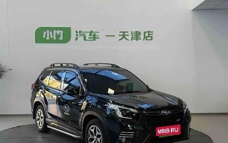 Subaru Forester, 2022 год, 2 784 000 рублей, 14 фотография