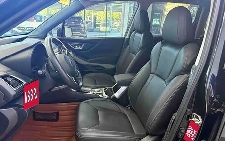 Subaru Forester, 2022 год, 2 784 000 рублей, 21 фотография