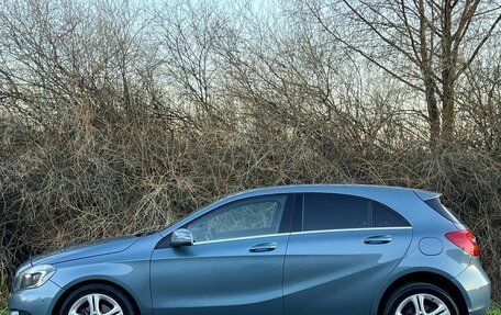 Mercedes-Benz A-Класс, 2014 год, 1 245 000 рублей, 7 фотография
