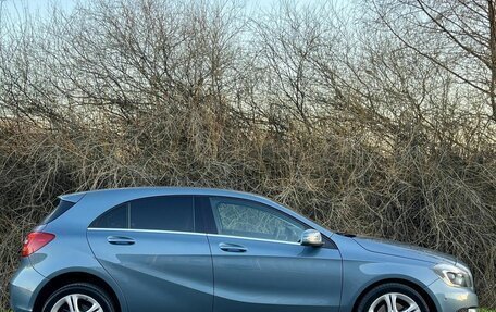 Mercedes-Benz A-Класс, 2014 год, 1 245 000 рублей, 8 фотография
