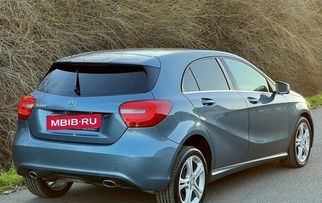 Mercedes-Benz A-Класс, 2014 год, 1 245 000 рублей, 4 фотография