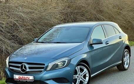 Mercedes-Benz A-Класс, 2014 год, 1 245 000 рублей, 1 фотография