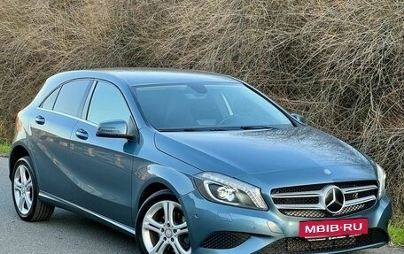 Mercedes-Benz A-Класс, 2014 год, 1 245 000 рублей, 3 фотография