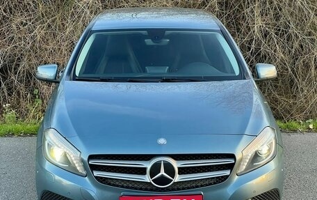 Mercedes-Benz A-Класс, 2014 год, 1 245 000 рублей, 2 фотография
