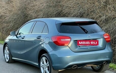 Mercedes-Benz A-Класс, 2014 год, 1 245 000 рублей, 6 фотография