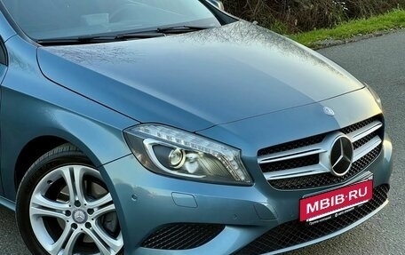 Mercedes-Benz A-Класс, 2014 год, 1 245 000 рублей, 14 фотография