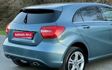 Mercedes-Benz A-Класс, 2014 год, 1 245 000 рублей, 10 фотография