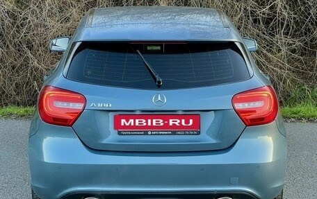Mercedes-Benz A-Класс, 2014 год, 1 245 000 рублей, 5 фотография