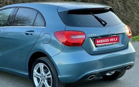 Mercedes-Benz A-Класс, 2014 год, 1 245 000 рублей, 9 фотография