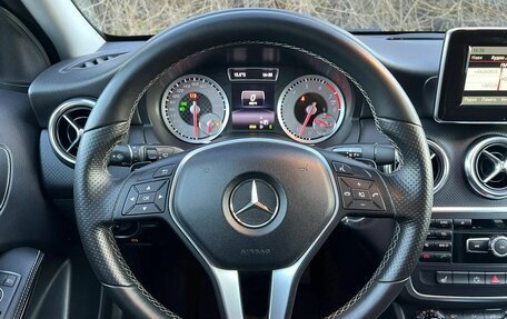 Mercedes-Benz A-Класс, 2014 год, 1 245 000 рублей, 22 фотография
