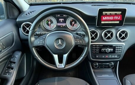 Mercedes-Benz A-Класс, 2014 год, 1 245 000 рублей, 16 фотография
