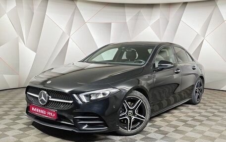 Mercedes-Benz A-Класс, 2021 год, 2 693 000 рублей, 1 фотография
