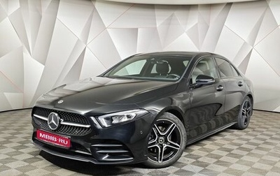 Mercedes-Benz A-Класс, 2021 год, 2 693 000 рублей, 1 фотография