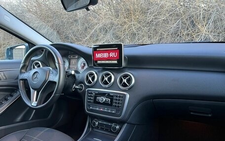 Mercedes-Benz A-Класс, 2014 год, 1 245 000 рублей, 19 фотография