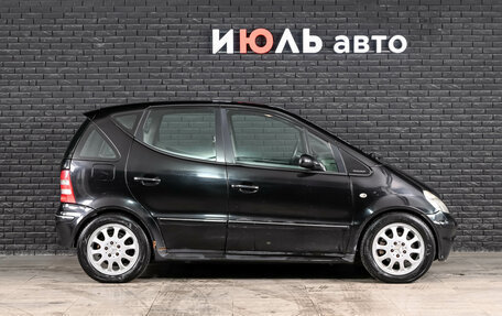 Mercedes-Benz A-Класс, 2001 год, 450 000 рублей, 8 фотография