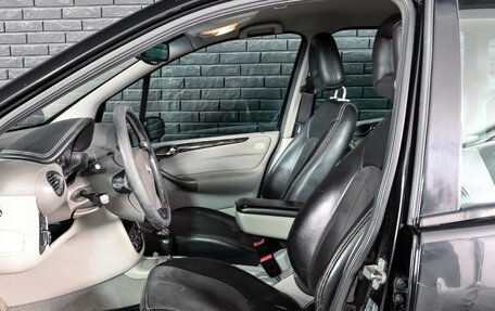 Mercedes-Benz A-Класс, 2001 год, 450 000 рублей, 9 фотография