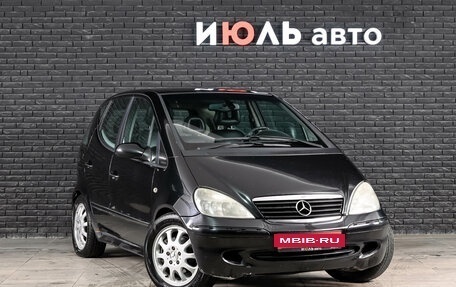 Mercedes-Benz A-Класс, 2001 год, 450 000 рублей, 3 фотография