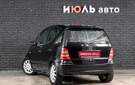 Mercedes-Benz A-Класс, 2001 год, 450 000 рублей, 6 фотография