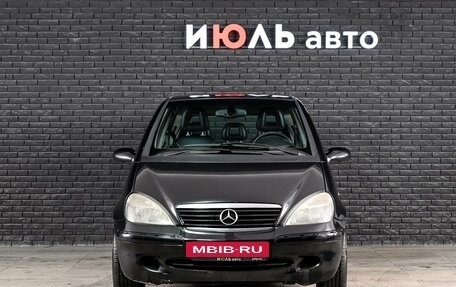Mercedes-Benz A-Класс, 2001 год, 450 000 рублей, 2 фотография