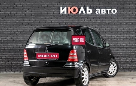 Mercedes-Benz A-Класс, 2001 год, 450 000 рублей, 4 фотография