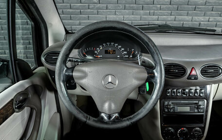 Mercedes-Benz A-Класс, 2001 год, 450 000 рублей, 11 фотография