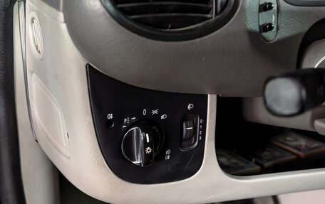 Mercedes-Benz A-Класс, 2001 год, 450 000 рублей, 13 фотография