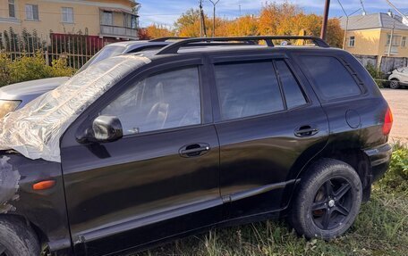 Hyundai Santa Fe III рестайлинг, 2004 год, 99 000 рублей, 3 фотография