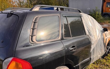 Hyundai Santa Fe III рестайлинг, 2004 год, 99 000 рублей, 4 фотография
