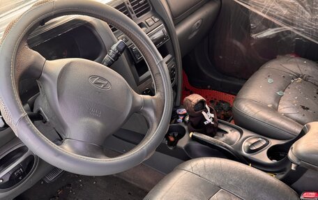 Hyundai Santa Fe III рестайлинг, 2004 год, 99 000 рублей, 10 фотография