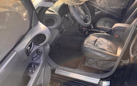 Hyundai Santa Fe III рестайлинг, 2004 год, 99 000 рублей, 11 фотография