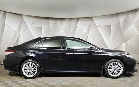 Toyota Camry, 2020 год, 2 943 000 рублей, 6 фотография